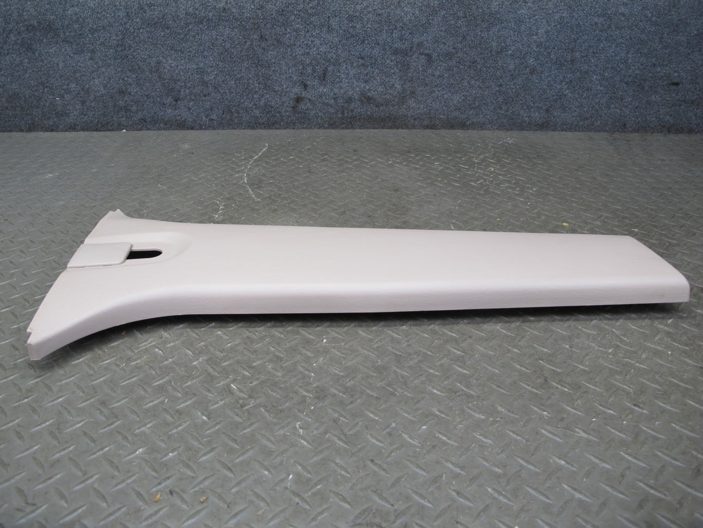 1998-2002 Lexus J100 LX470 Center B Pillar Left Right Lower Trim Cover Panel Set