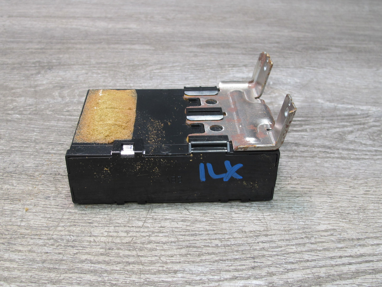 1998-2002 Lexus J100 LX470 Air Conditioner Amplifier Module 88650-60361