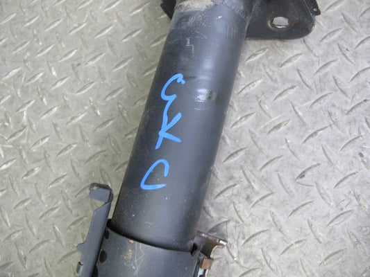 91-93 Chevrolet Corvette C4 A/T Steering Column Ignition Switch Lock KEY Set OEM