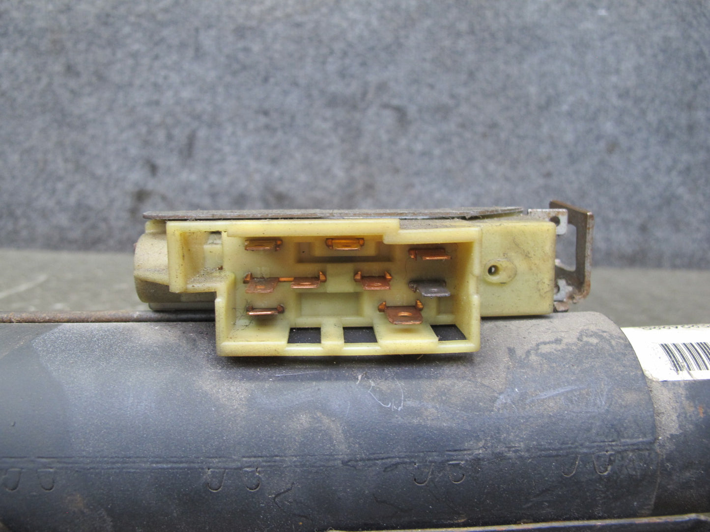 91-93 Chevrolet Corvette C4 A/T Steering Column Ignition Switch Lock KEY Set OEM