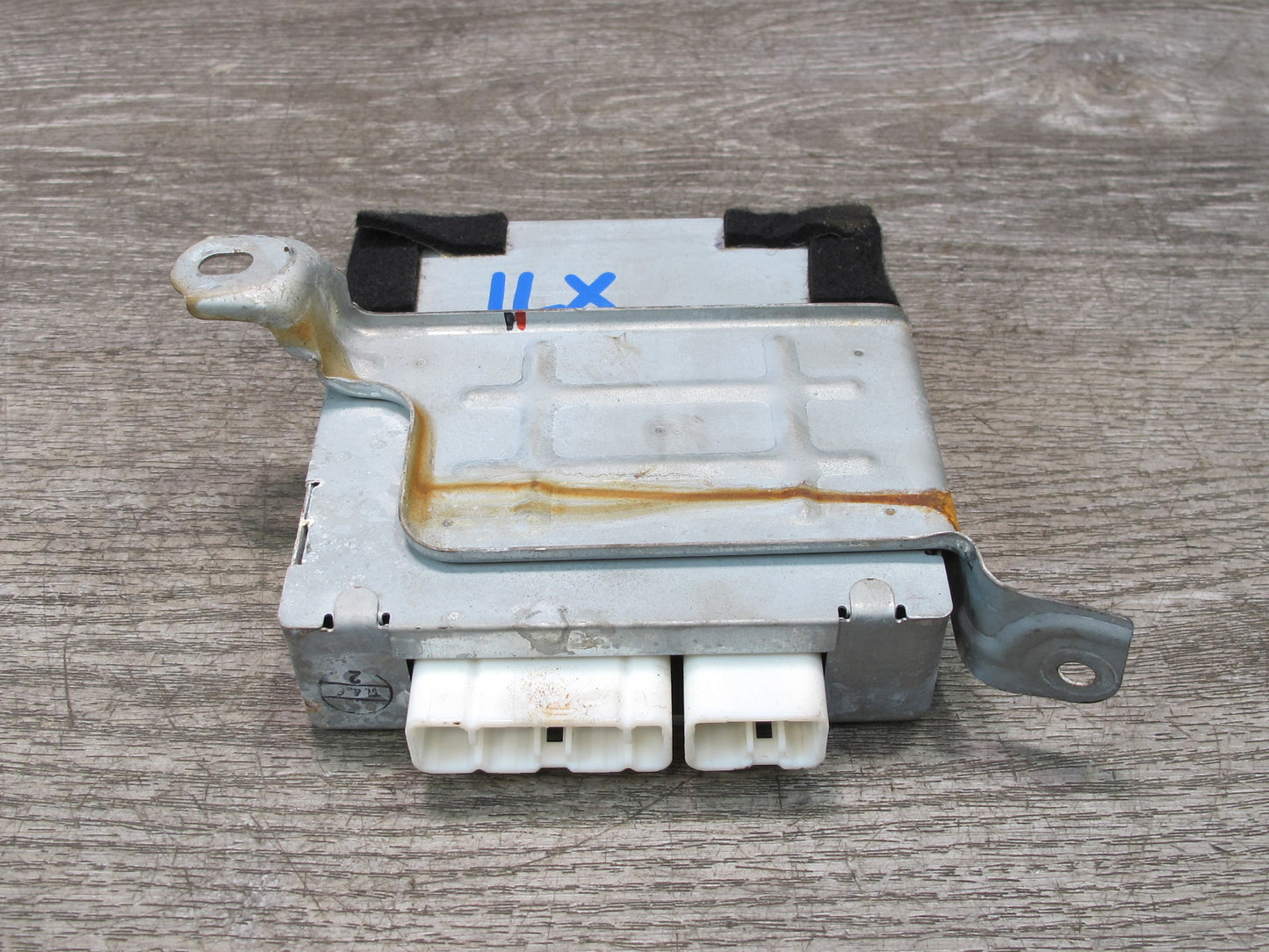1998-2002 Lexus J100 LX470 Tilt Telescopic Steering Column Control Module Unit