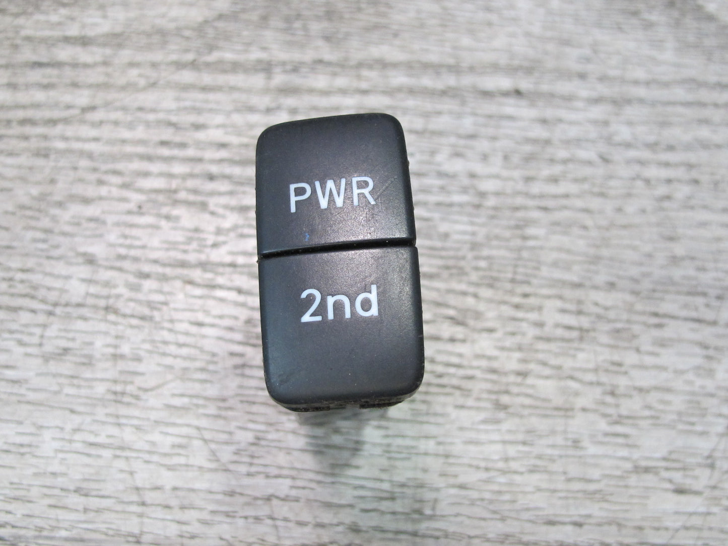 1998-2002 Lexus UZJ100L LX470 Gear Transmission Pattern PWR 2ND Switch Button