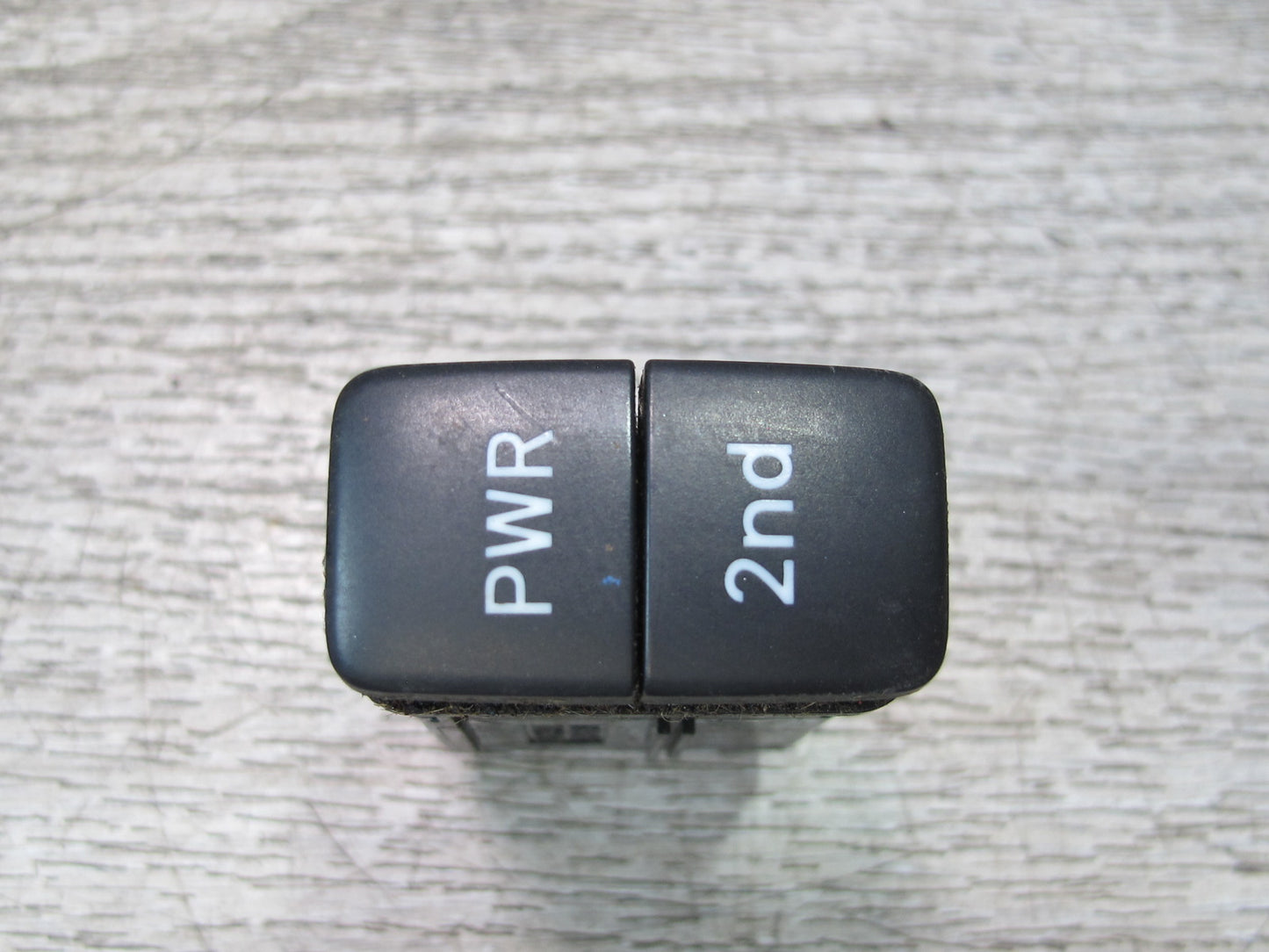 1998-2002 Lexus UZJ100L LX470 Gear Transmission Pattern PWR 2ND Switch Button