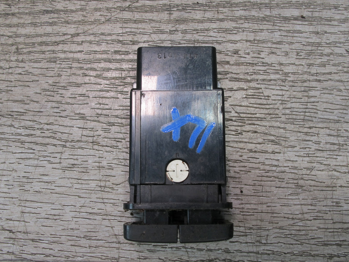 1998-2002 Lexus UZJ100L LX470 Gear Transmission Pattern PWR 2ND Switch Button
