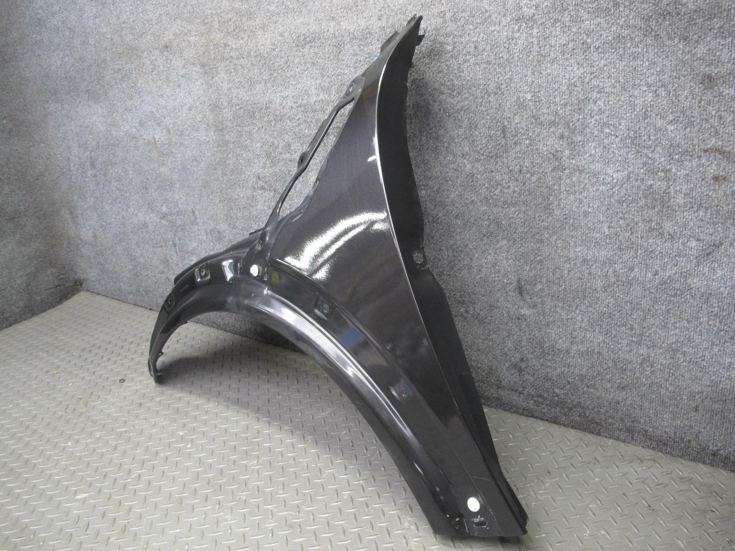 11-16 Mini Cooper R60 R61 Countryman Front Left Fender Shell Cover Panel OEM