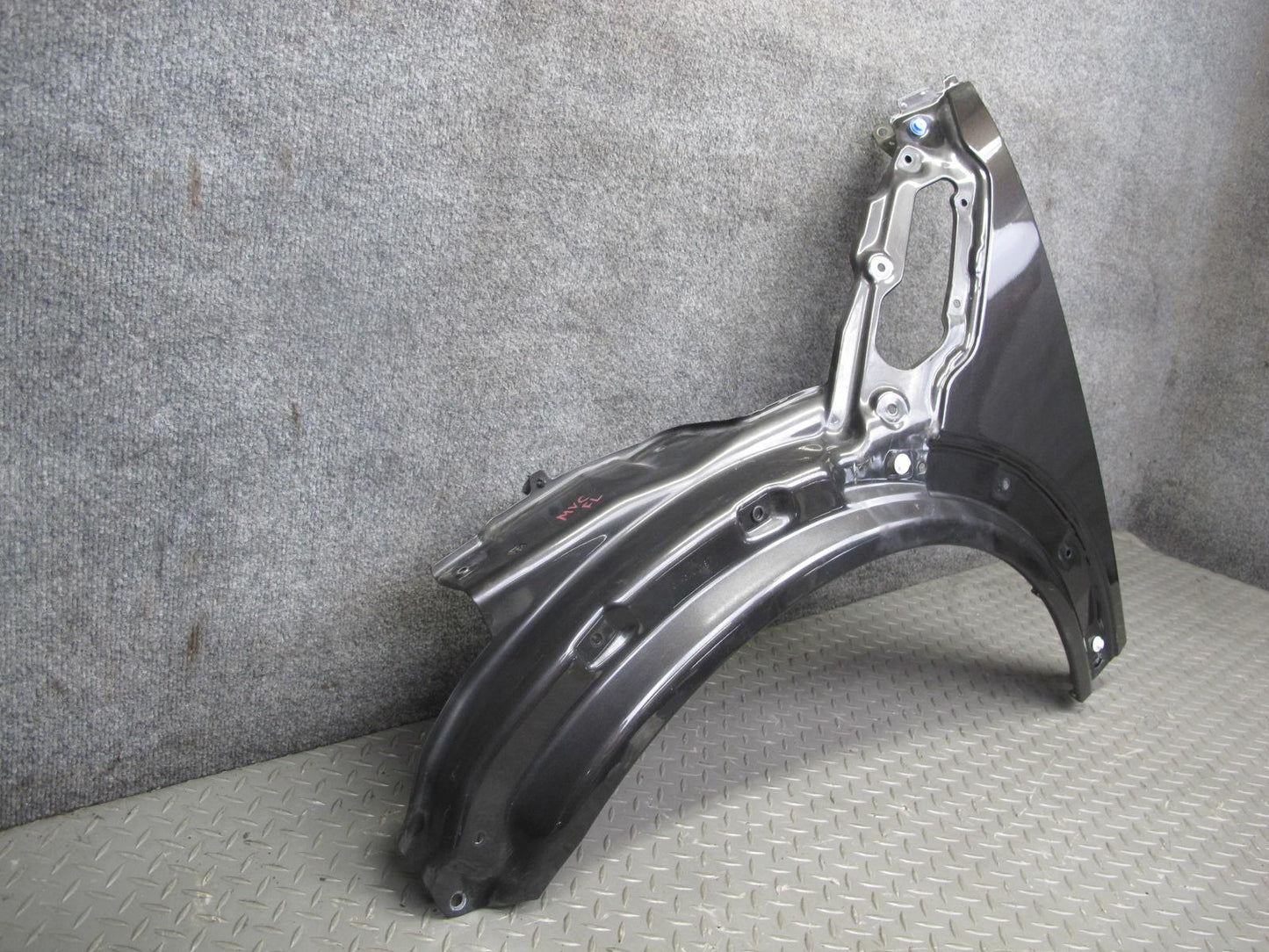 11-16 Mini Cooper R60 R61 Countryman Front Left Fender Shell Cover Panel OEM