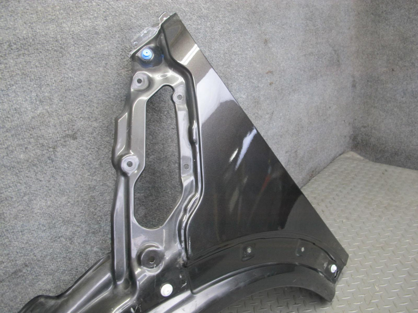 11-16 Mini Cooper R60 R61 Countryman Front Left Fender Shell Cover Panel OEM