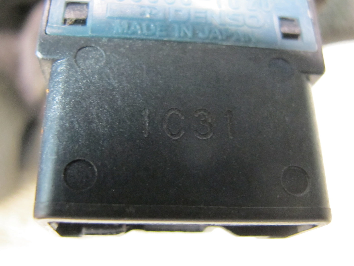 1998-2002 Lexus J100 LX470 Automatic Light Control Sensor W/ Trim