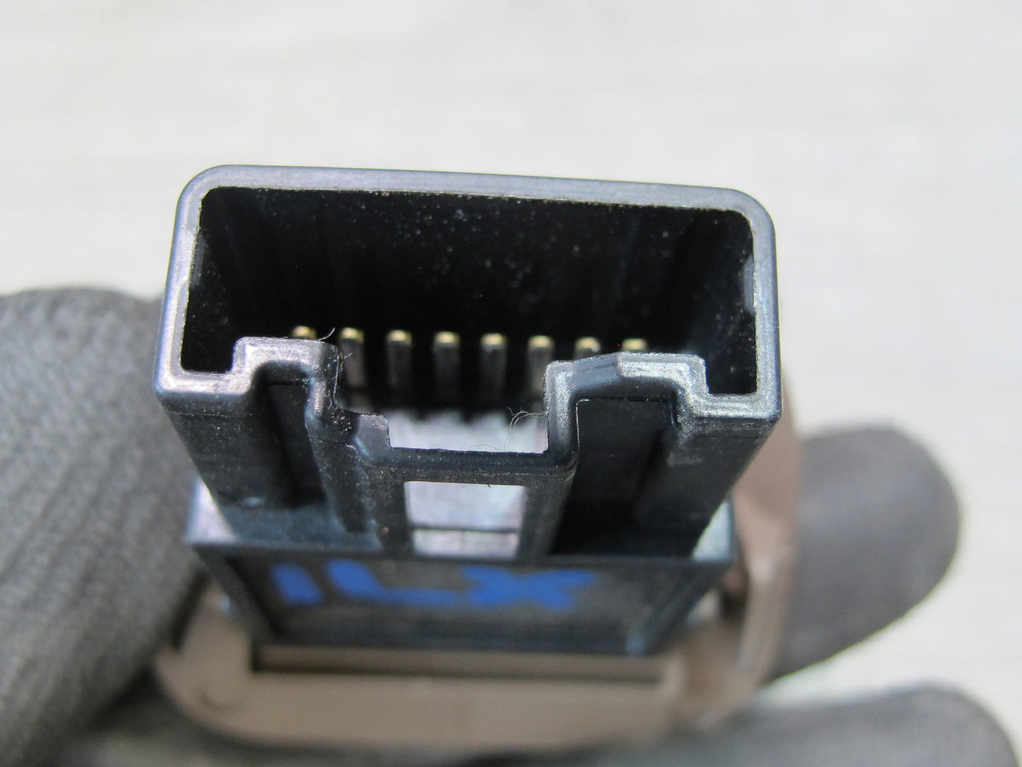 1998-2002 Lexus J100 LX470 Automatic Light Control Sensor W/ Trim