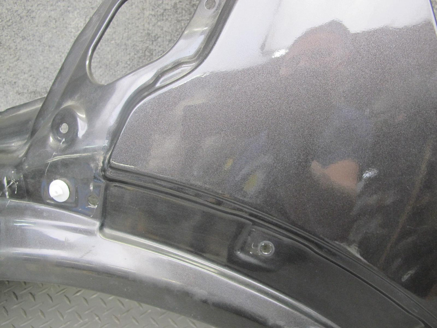 11-16 Mini Cooper R60 R61 Countryman Front Left Fender Shell Cover Panel OEM