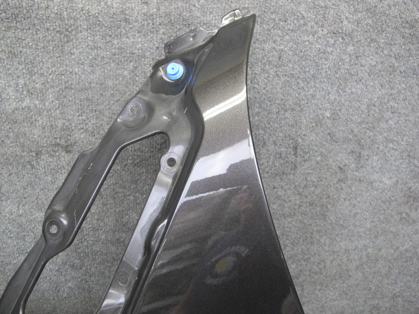 11-16 Mini Cooper R60 R61 Countryman Front Left Fender Shell Cover Panel OEM