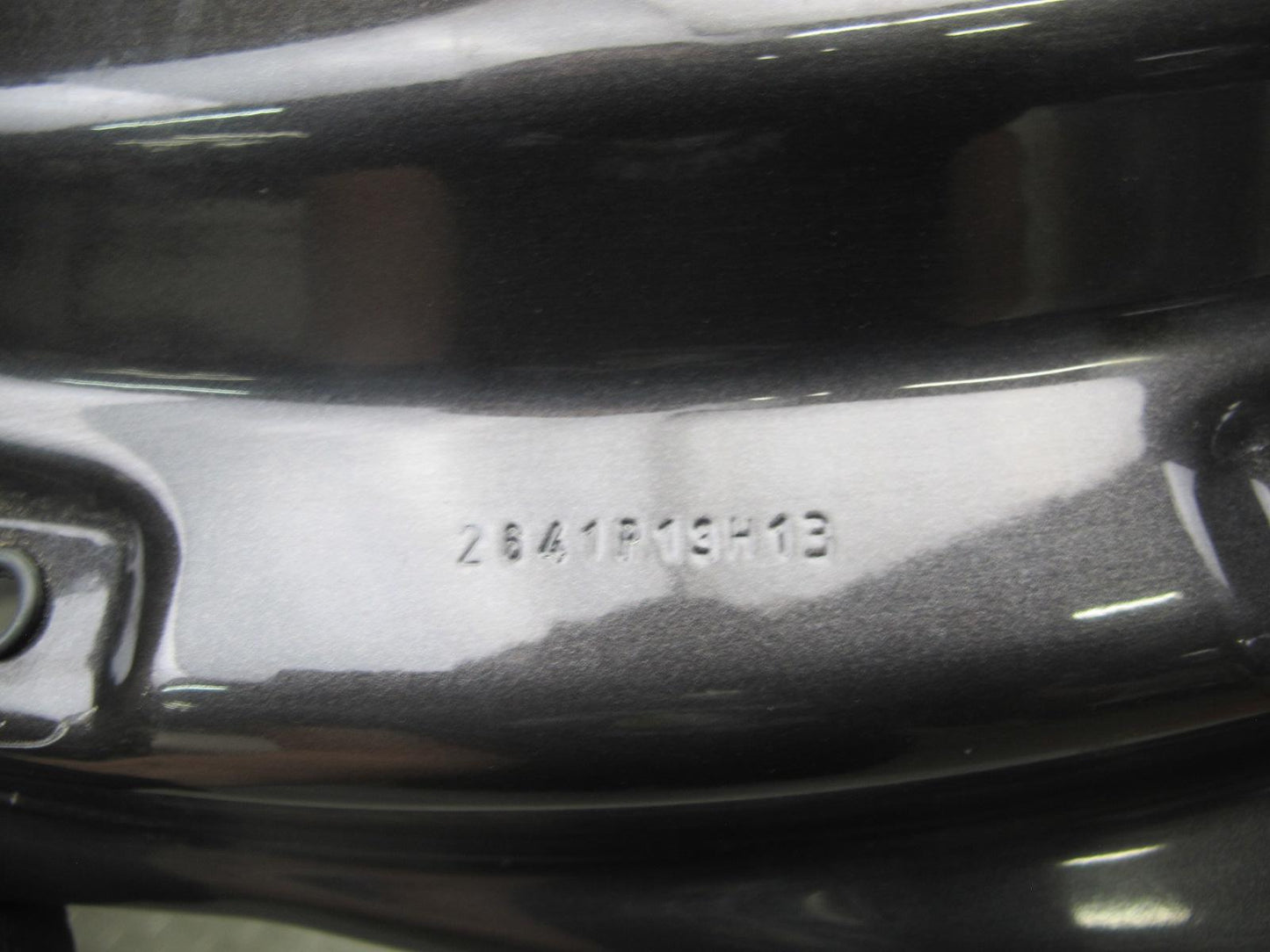 11-16 Mini Cooper R60 R61 Countryman Front Left Fender Shell Cover Panel OEM