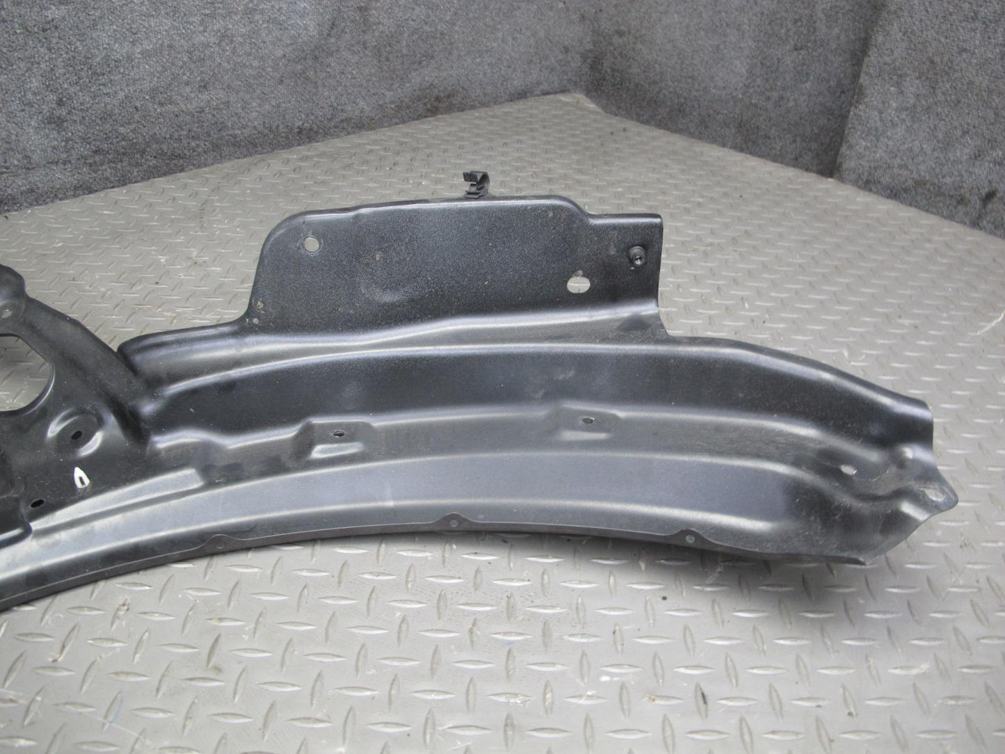 11-16 Mini Cooper R60 R61 Countryman Front Left Fender Shell Cover Panel OEM