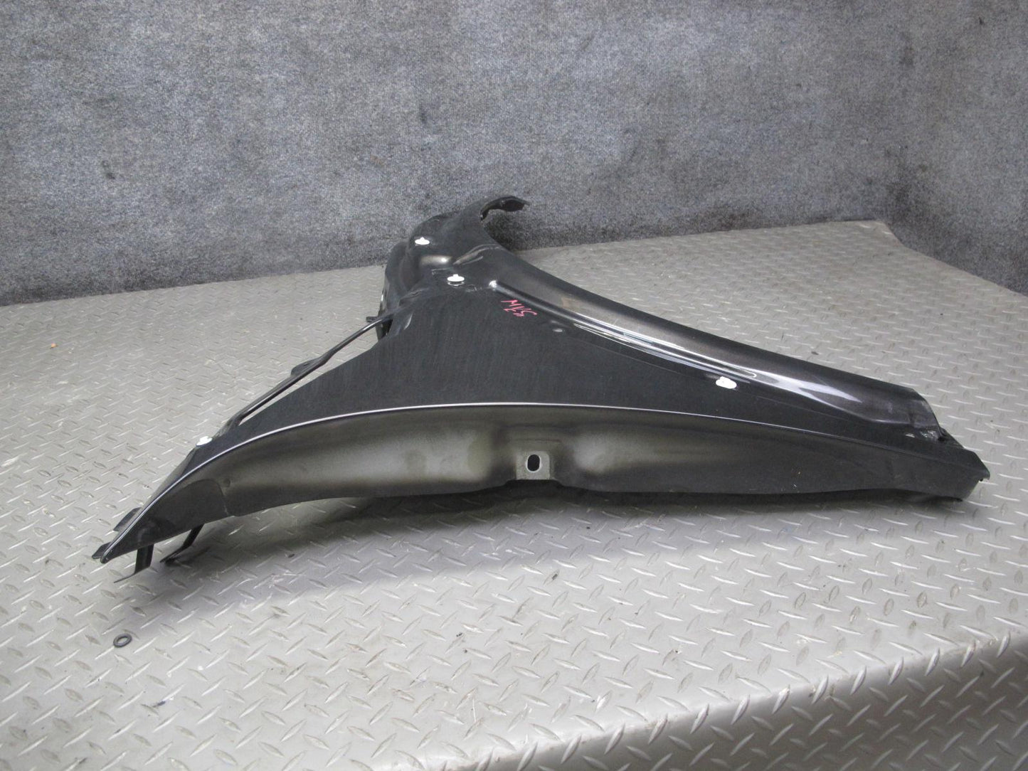 11-16 Mini Cooper R60 R61 Countryman Front Right Fender Shell Cover Panel OEM