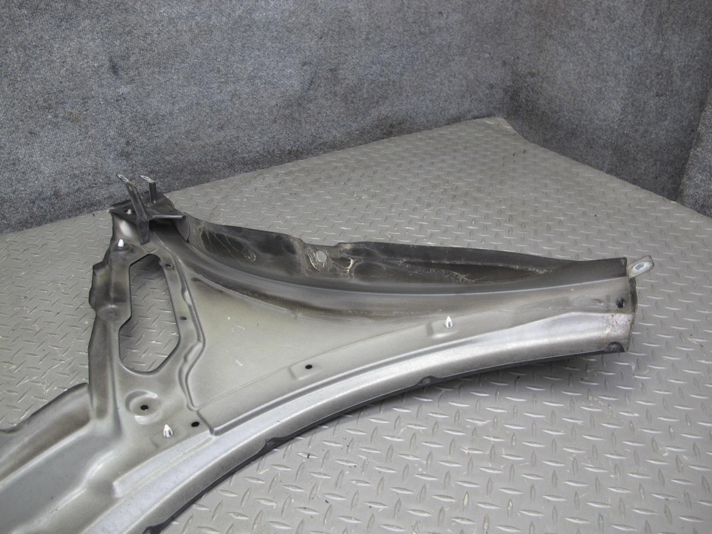 11-16 Mini Cooper R60 R61 Countryman Front Right Fender Shell Cover Panel OEM