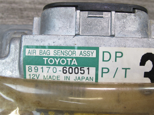 99-03 LEXUS LX470 SRS AIRBAG CONTROL MODULE UNIT 89170-60051 OEM