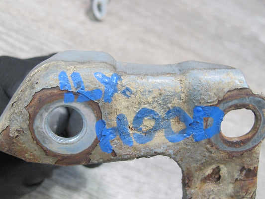 1998-2007 Lexus J100 LX470 Front Left & Right Side Hood Hinge Set of 2