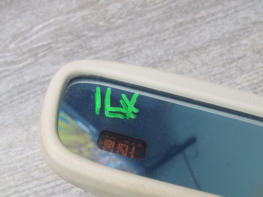 1998-2002 Lexus J100 LX470 Auto Dimming Interior Rear View Mirror