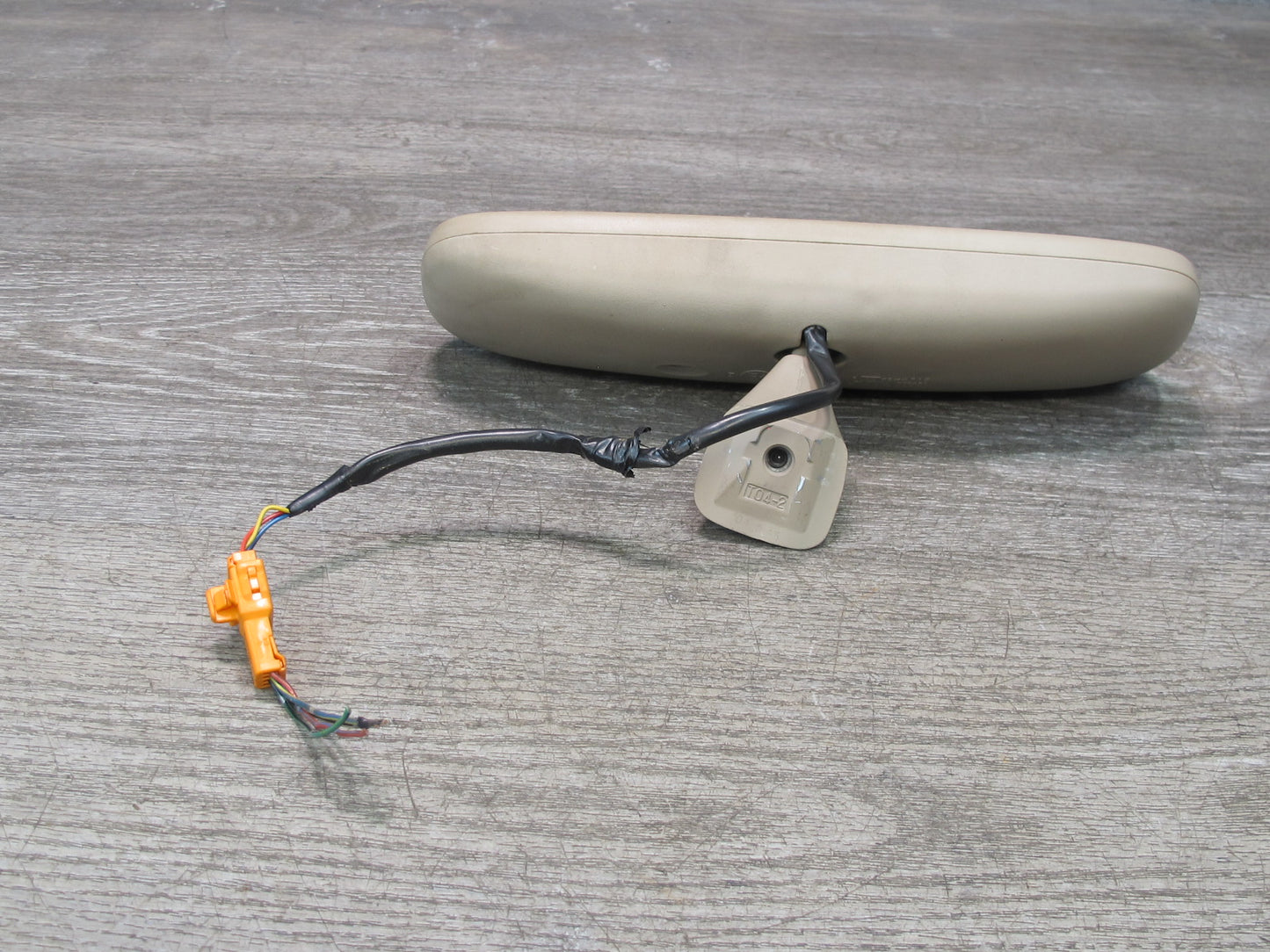 1998-2002 Lexus J100 LX470 Auto Dimming Interior Rear View Mirror