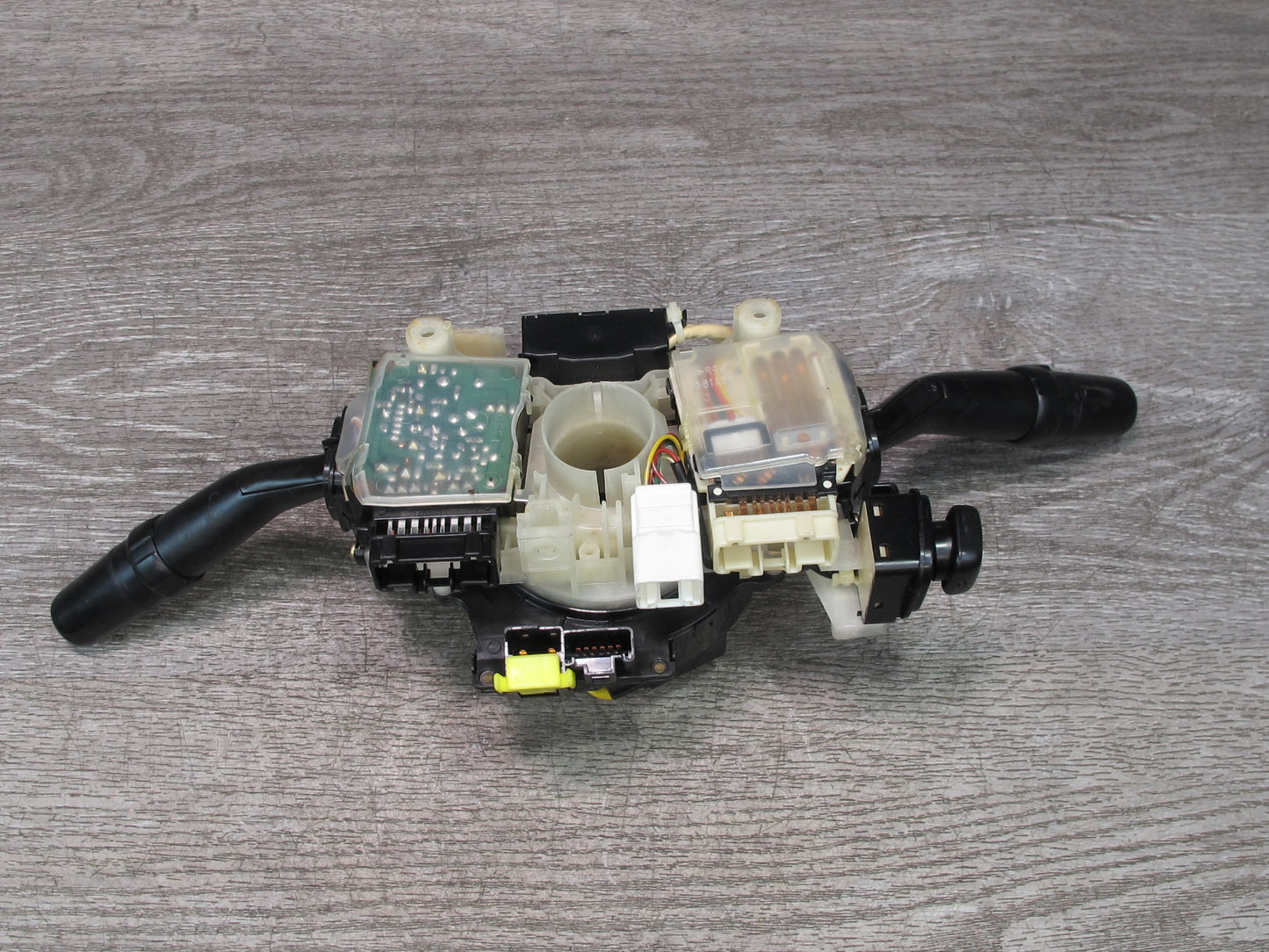 01-03 LEXUS LX470 STEERING COLUMN MULTI SWITCH CLOCK SPRING 84310-6A591 OEM