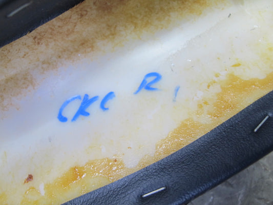 97-04 Chevrolet Corvette C5 Set of 2 Front Interior A Pillar Trim Panel OEM