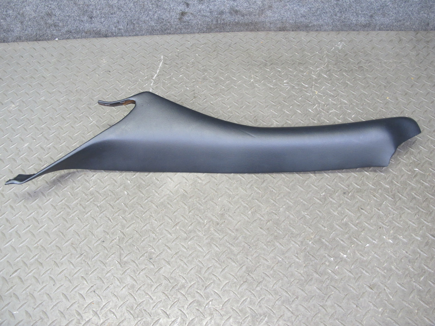 97-04 Chevrolet Corvette C5 Set of 2 Front Interior A Pillar Trim Panel OEM