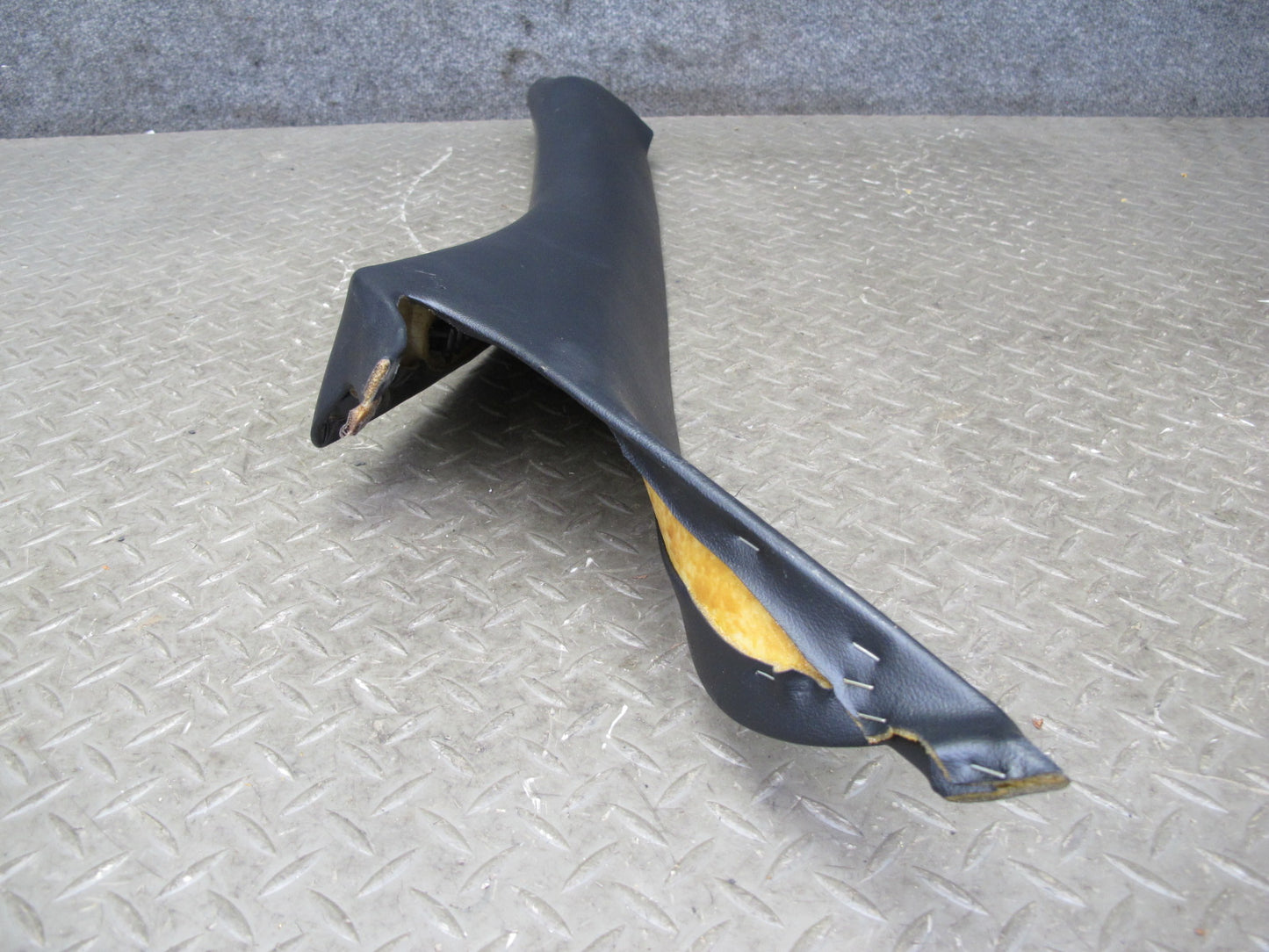 97-04 Chevrolet Corvette C5 Set of 2 Front Interior A Pillar Trim Panel OEM