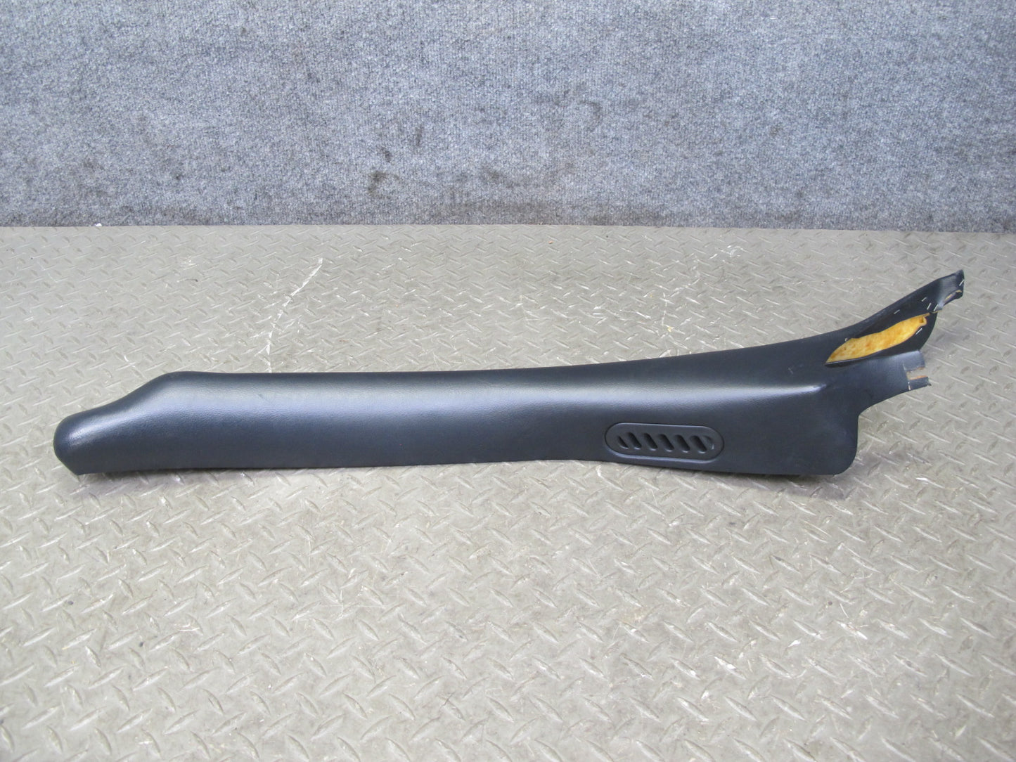 97-04 Chevrolet Corvette C5 Set of 2 Front Interior A Pillar Trim Panel OEM