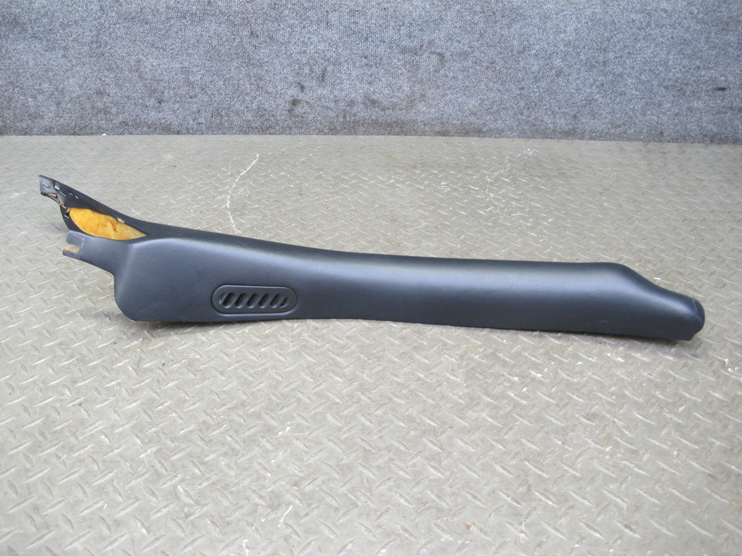 97-04 Chevrolet Corvette C5 Set of 2 Front Interior A Pillar Trim Panel OEM