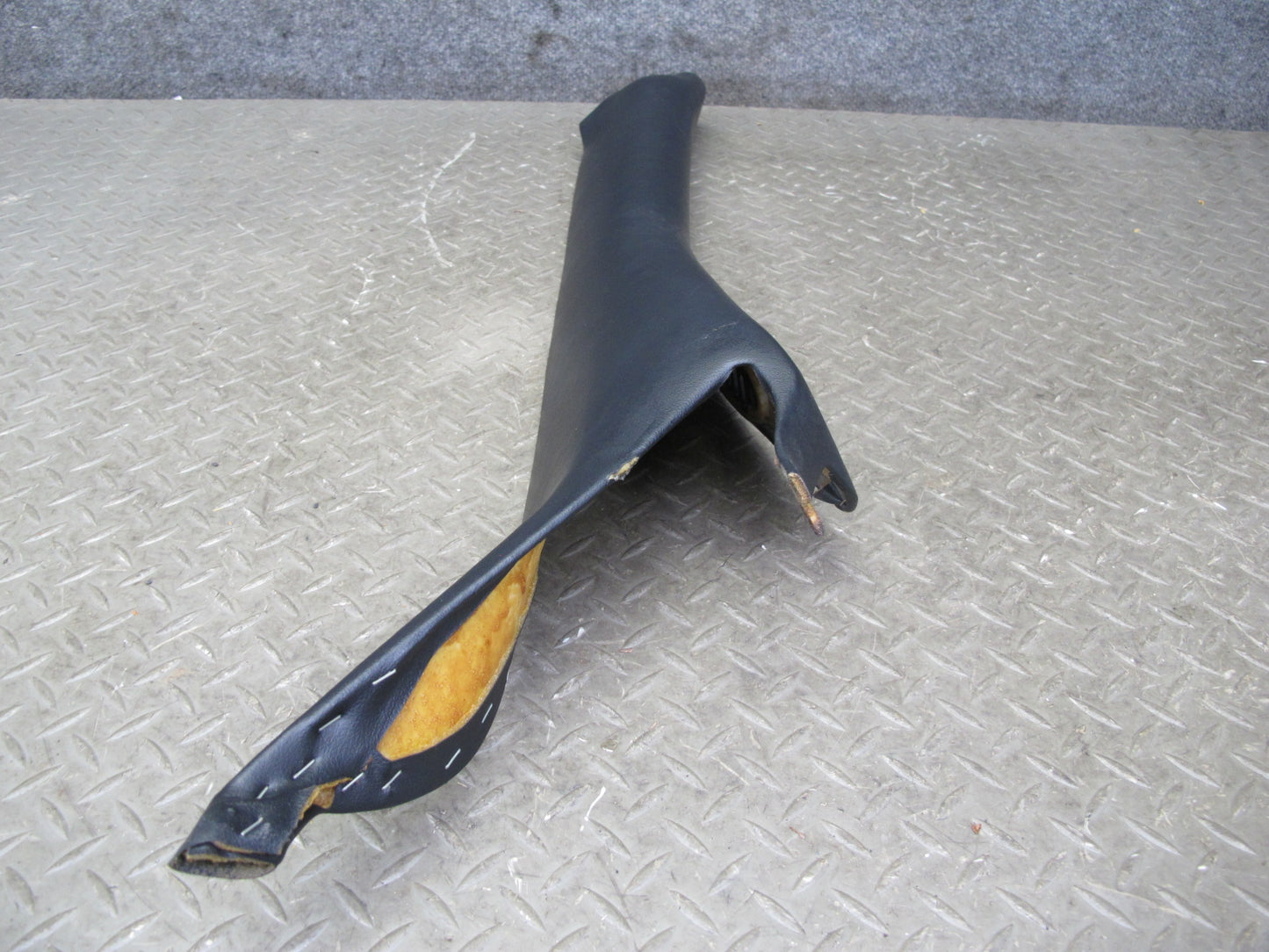 97-04 Chevrolet Corvette C5 Set of 2 Front Interior A Pillar Trim Panel OEM