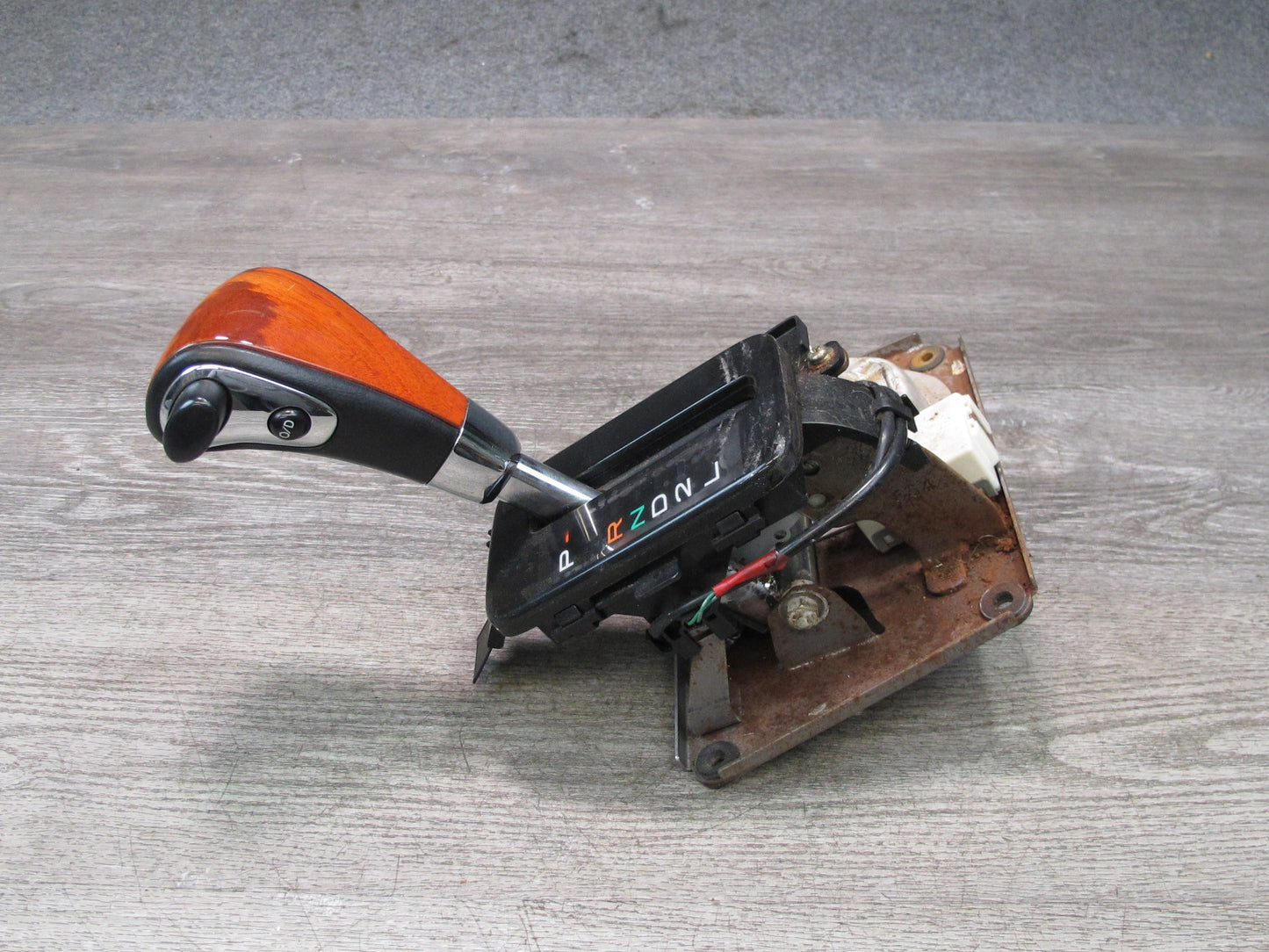 1998-2002 Lexus J100 LX470 Automatic Transmission Gear Shifter Selector Lever