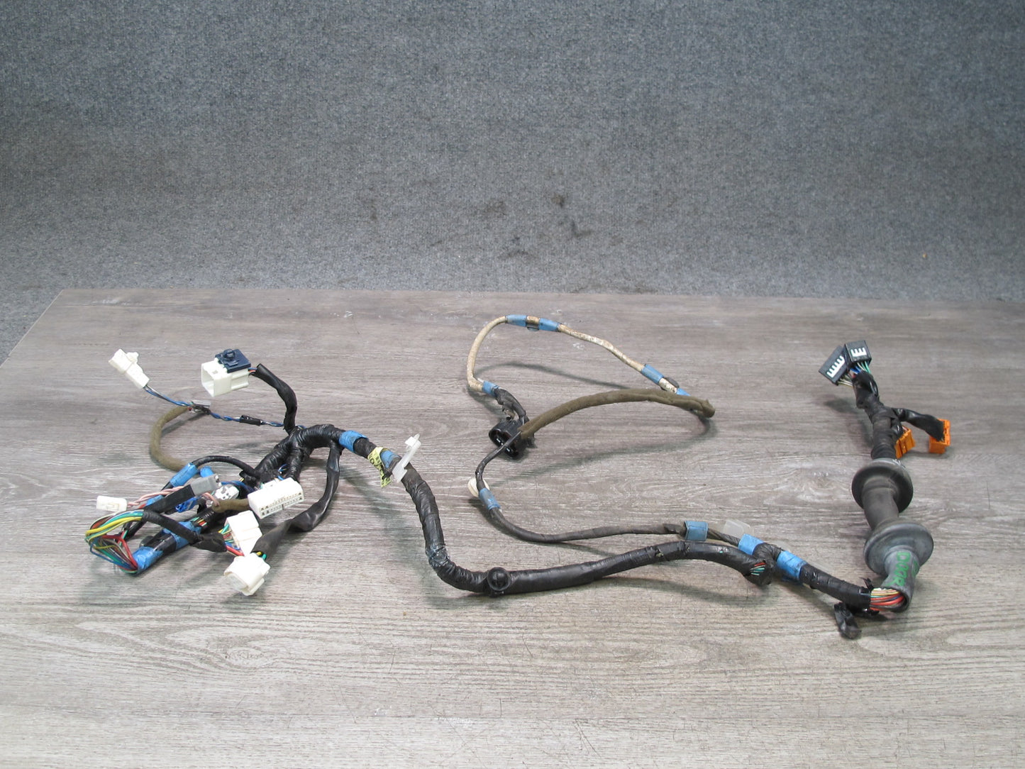 1998-2002 Lexus J100 LX470 Front Left Driver Side Door Wire Wiring Harness