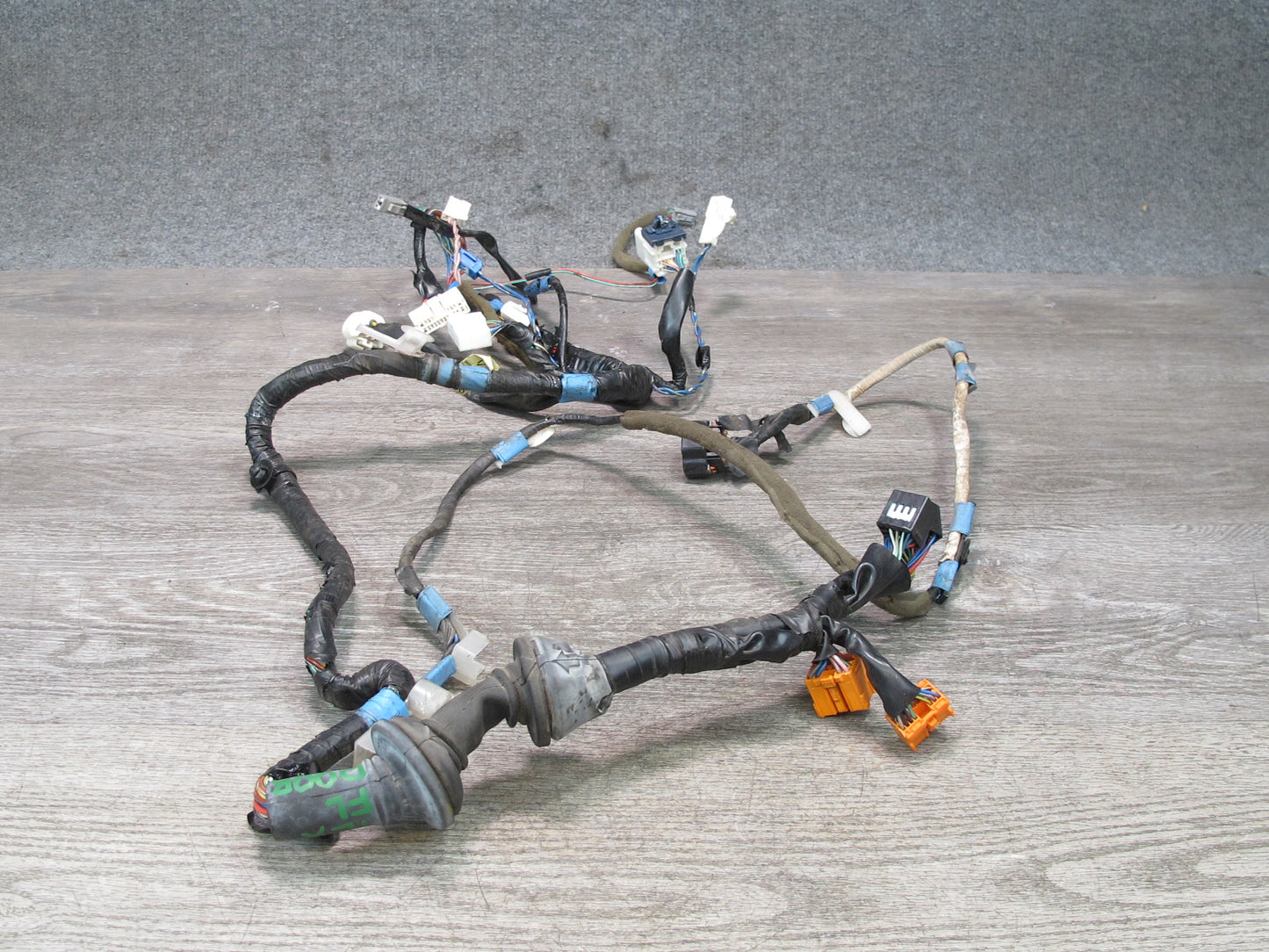 1998-2002 Lexus J100 LX470 Front Left Driver Side Door Wire Wiring Harness