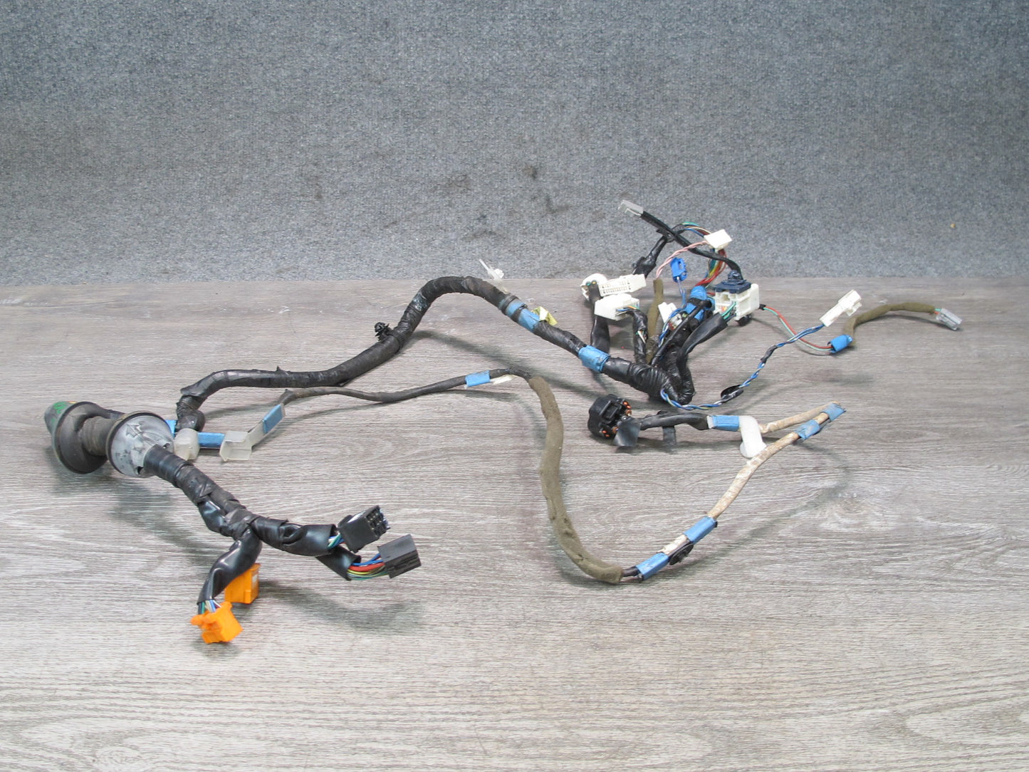 1998-2002 Lexus J100 LX470 Front Left Driver Side Door Wire Wiring Harness
