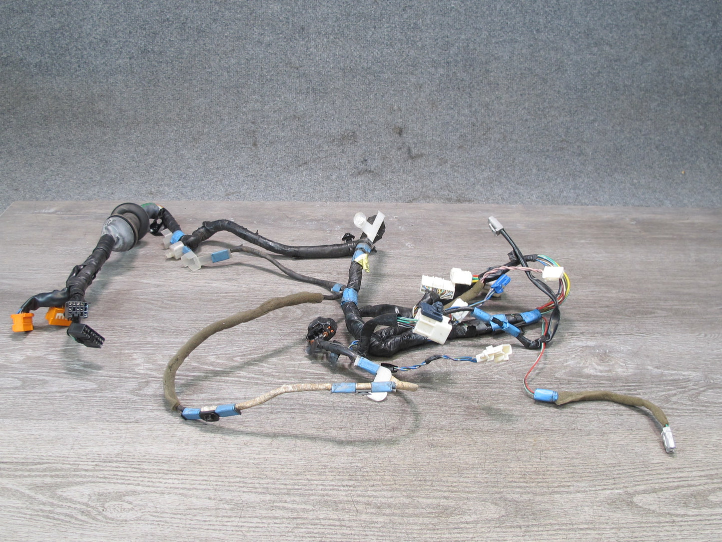 1998-2002 Lexus J100 LX470 Front Left Driver Side Door Wire Wiring Harness