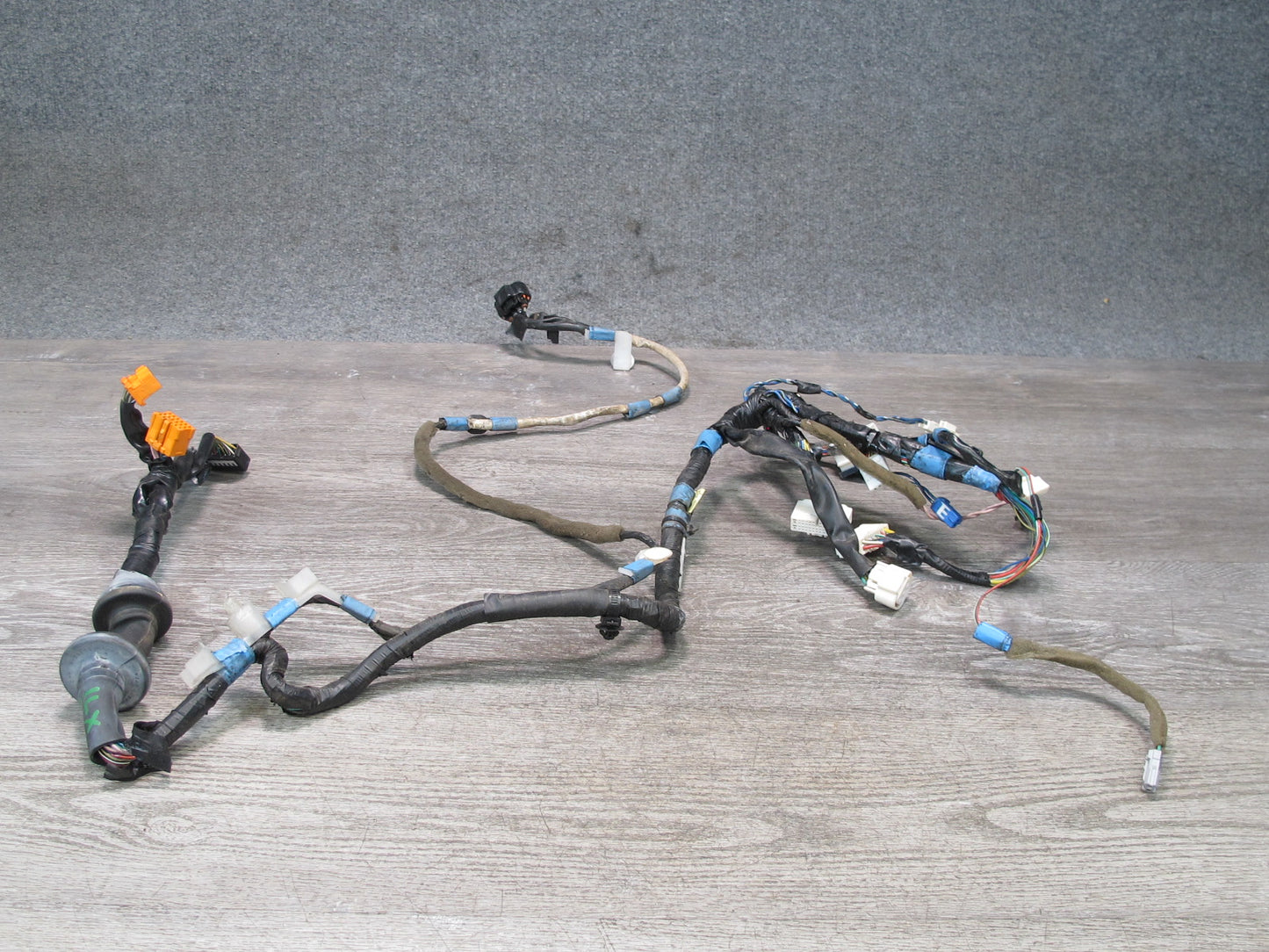 1998-2002 Lexus J100 LX470 Front Left Driver Side Door Wire Wiring Harness