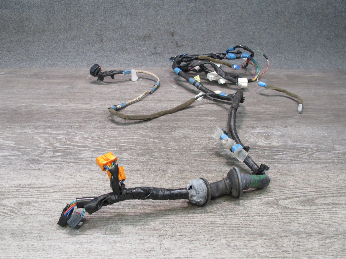 1998-2002 Lexus J100 LX470 Front Left Driver Side Door Wire Wiring Harness