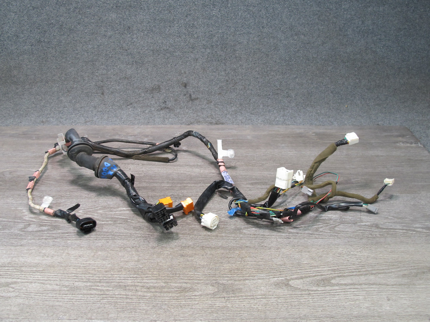 1998-2002 Lexus J100 LX470 Front Right Pass Side Door Wire Wiring Harness