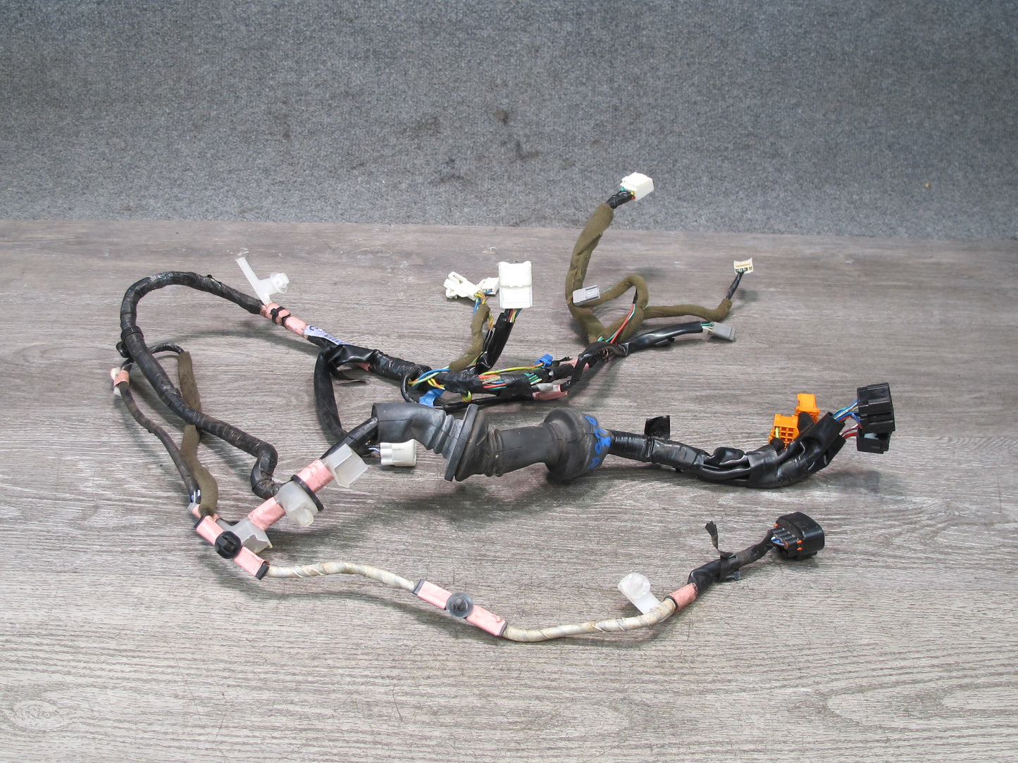 1998-2002 Lexus J100 LX470 Front Right Pass Side Door Wire Wiring Harness