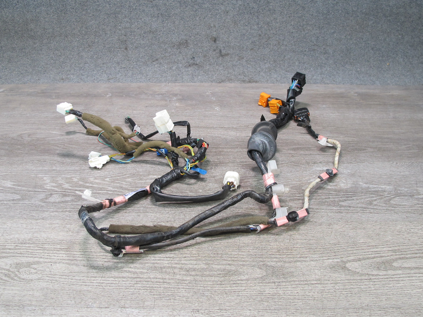 1998-2002 Lexus J100 LX470 Front Right Pass Side Door Wire Wiring Harness