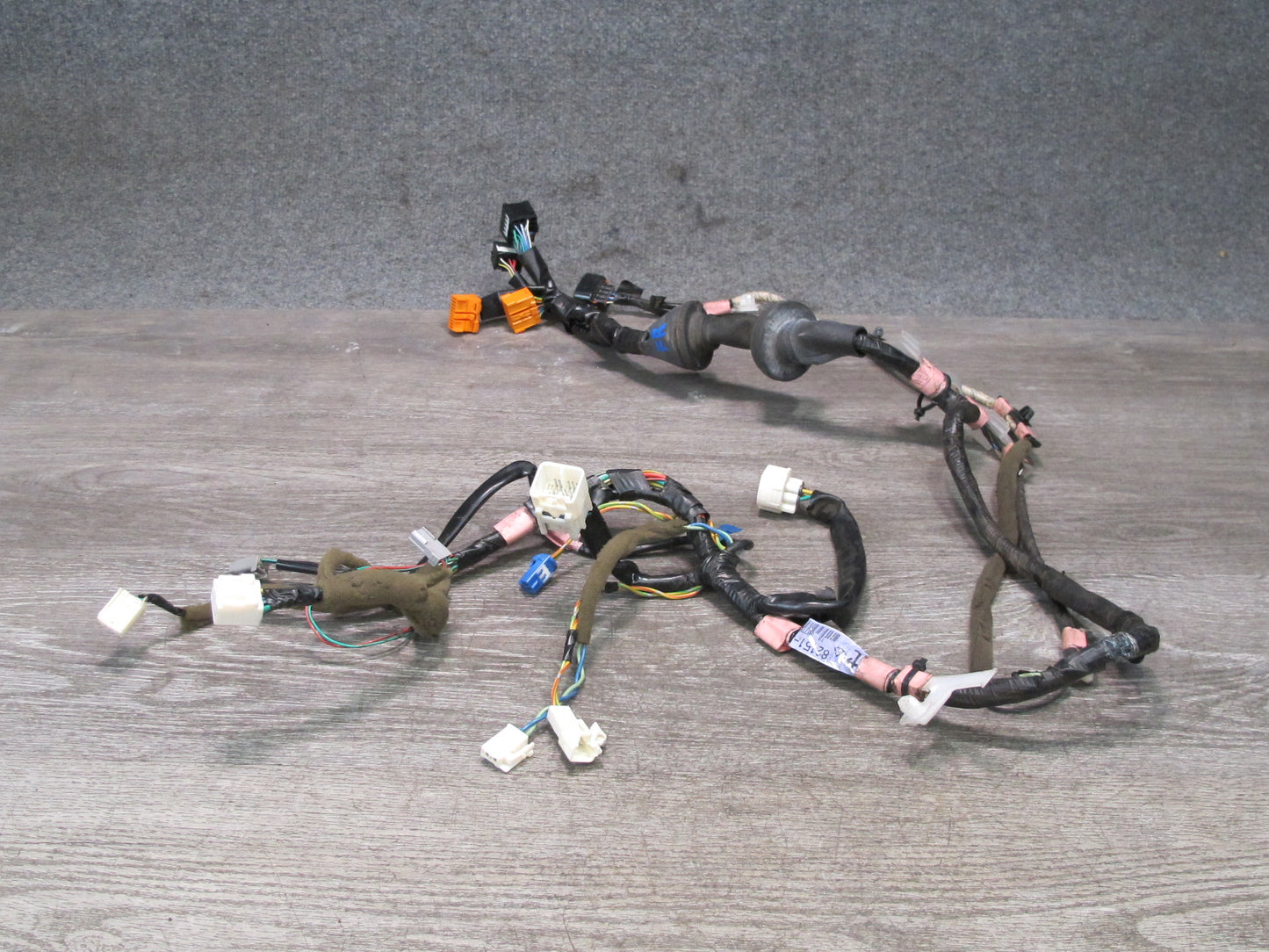 1998-2002 Lexus J100 LX470 Front Right Pass Side Door Wire Wiring Harness