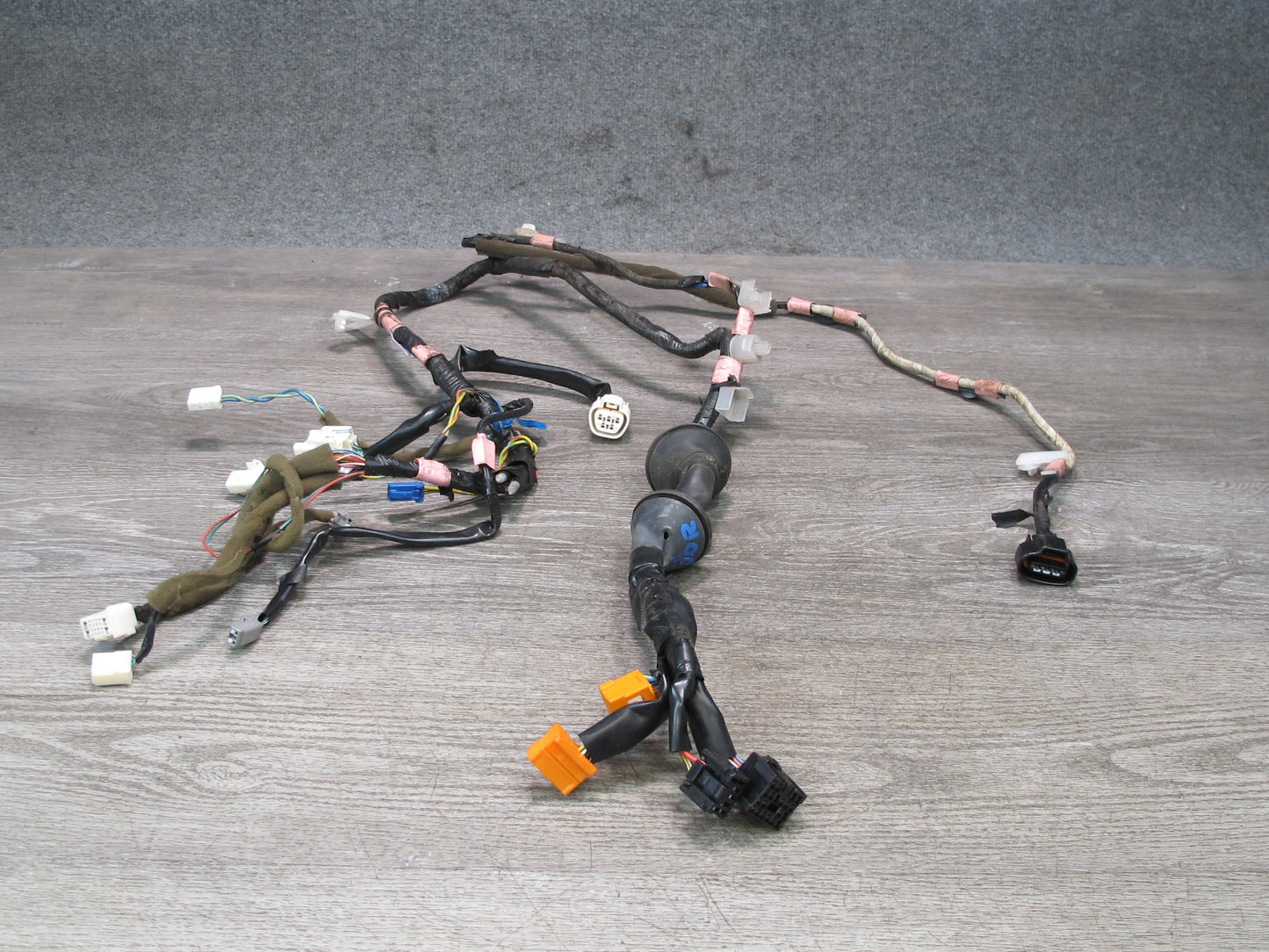 1998-2002 Lexus J100 LX470 Front Right Pass Side Door Wire Wiring Harness