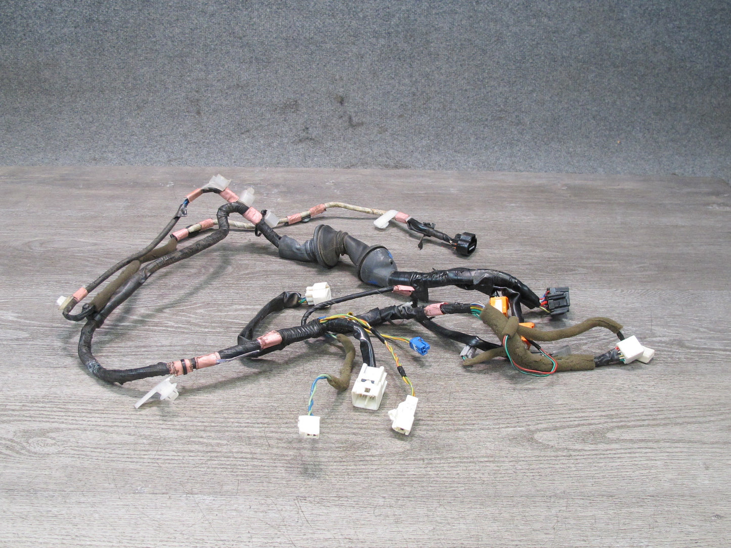 1998-2002 Lexus J100 LX470 Front Right Pass Side Door Wire Wiring Harness
