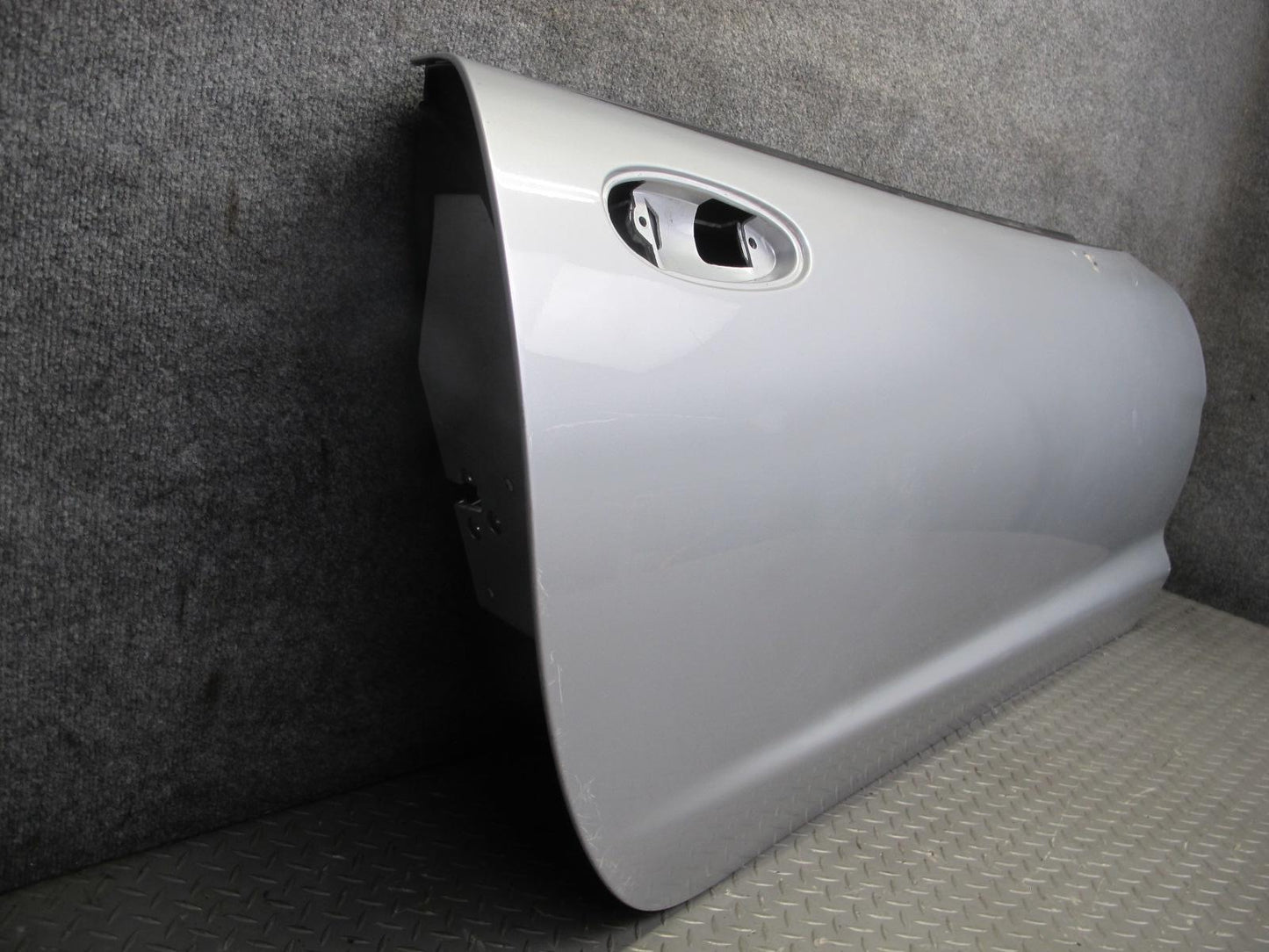 97-04 Chevrolet Corvette C5 Right Door Shell Panel Silver OEM