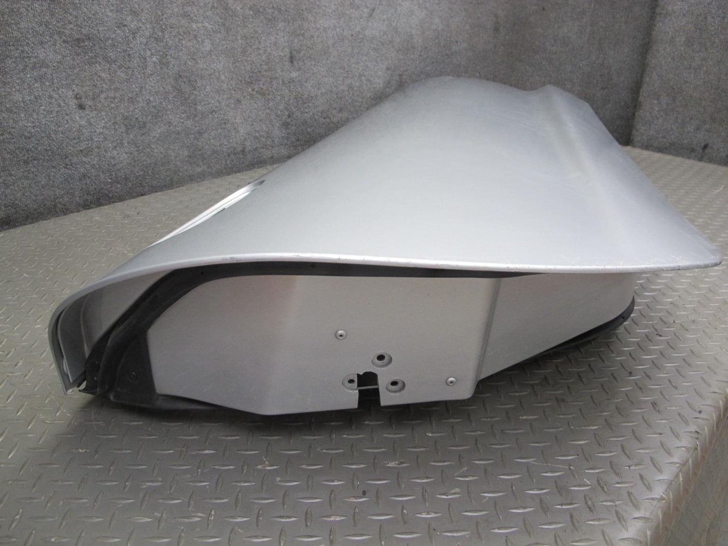 97-04 Chevrolet Corvette C5 Right Door Shell Panel Silver OEM