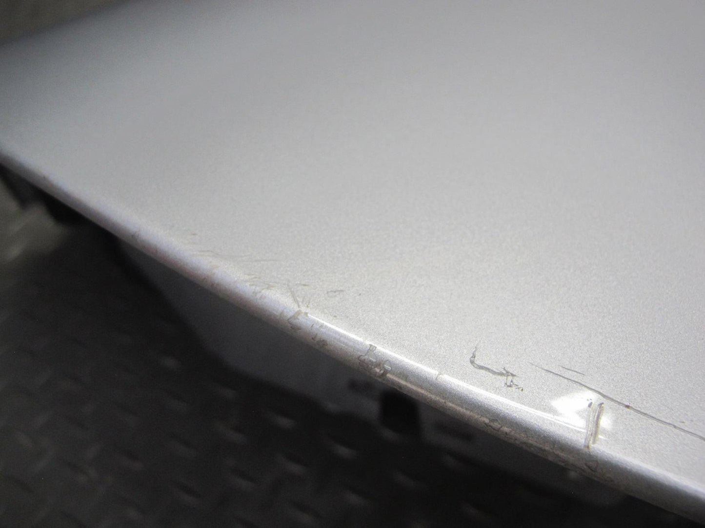 97-04 Chevrolet Corvette C5 Right Door Shell Panel Silver OEM