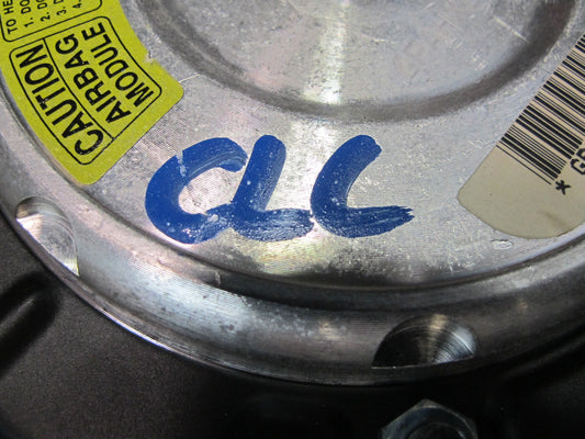 97-98 CHEVROLET CORVETTE C5 FRONT LEFT DRIVER SIDE STEERING WHEEL SRS AIRBAG OEM