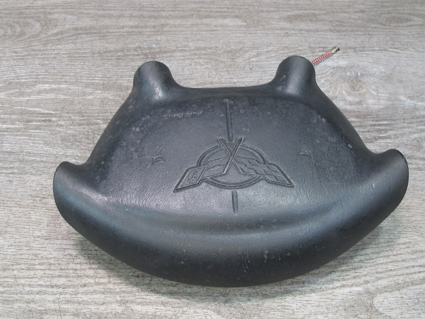 97-98 CHEVROLET CORVETTE C5 FRONT LEFT DRIVER SIDE STEERING WHEEL SRS AIRBAG OEM