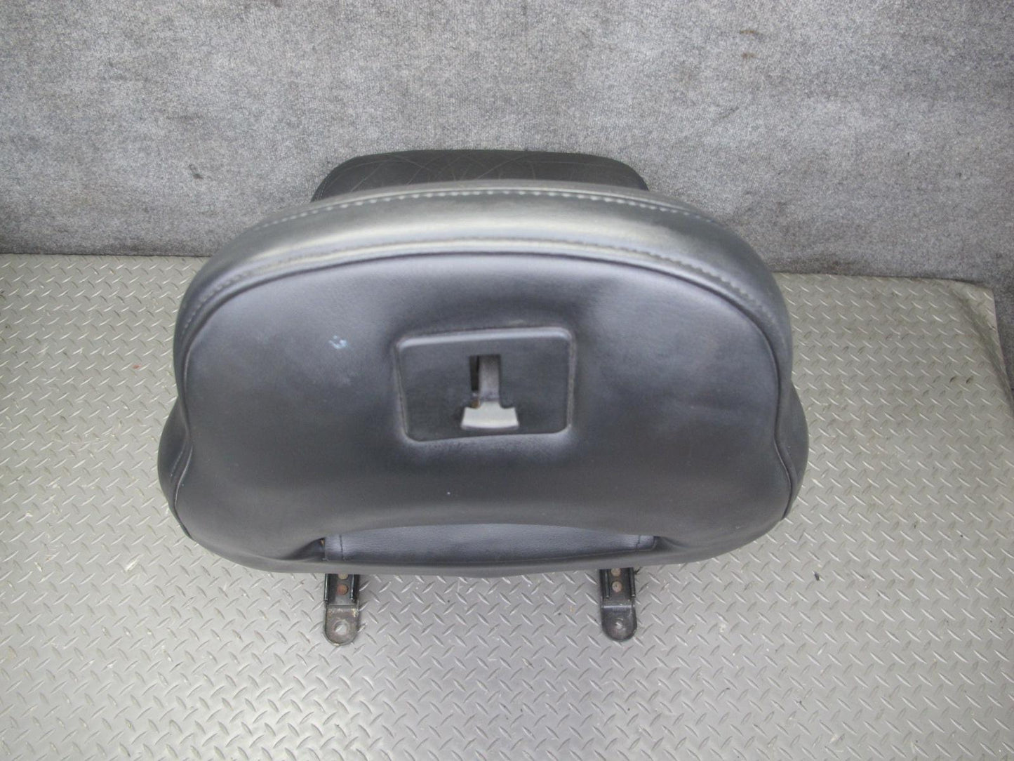 97-04 Chevrolet Corvette C5 Set of 2 Front Left & Right Leather Seat OEM