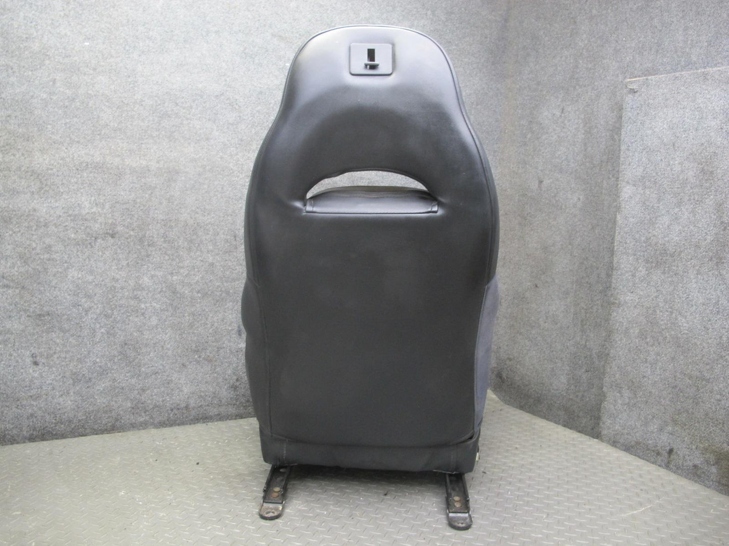 97-04 Chevrolet Corvette C5 Set of 2 Front Left & Right Leather Seat OEM